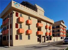 Hotel Punta Melaque San Patricio Eksteriør billede